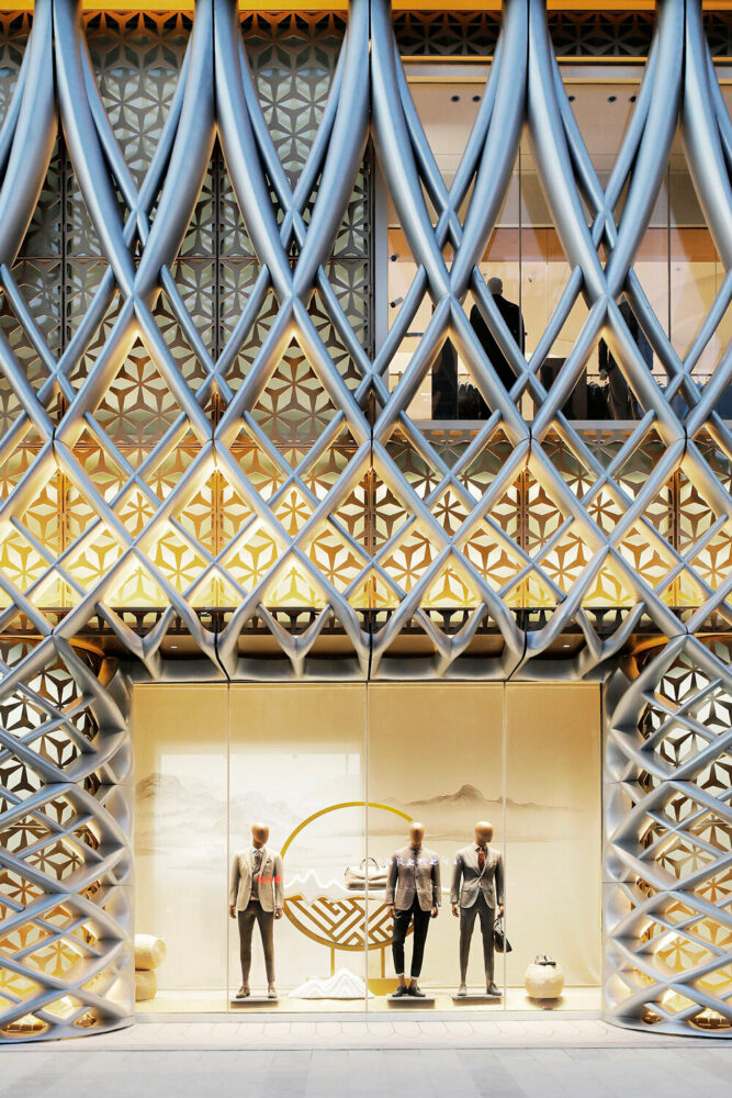 image by Antistatics Architecture