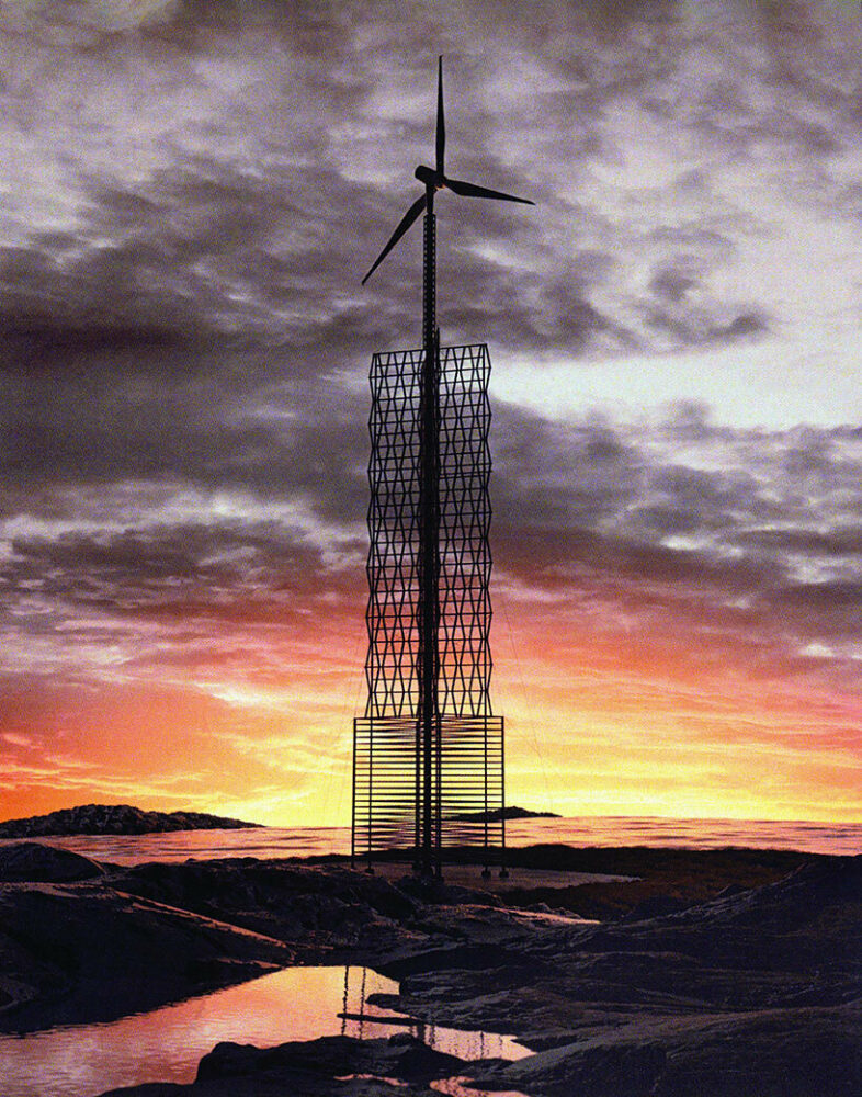 ECAL / Fleur Federica Chiarito und Matteo Dal Lago, RR Reuse, 2023 © ECAL / Arthur Seguin