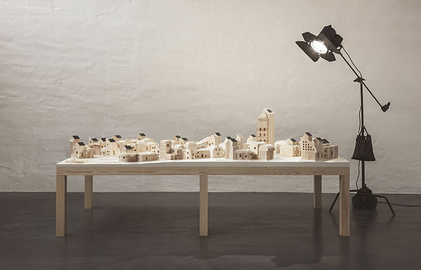 Solarville — SPACE10, 2019 © Solarville — SPACE10, Photo: Irina Boersma