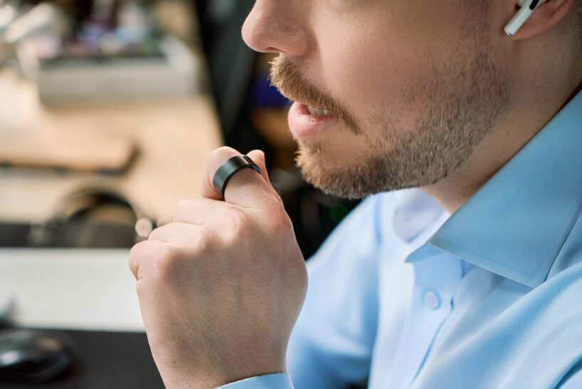 vtouch WIZPR RING chatGPT AI whisper