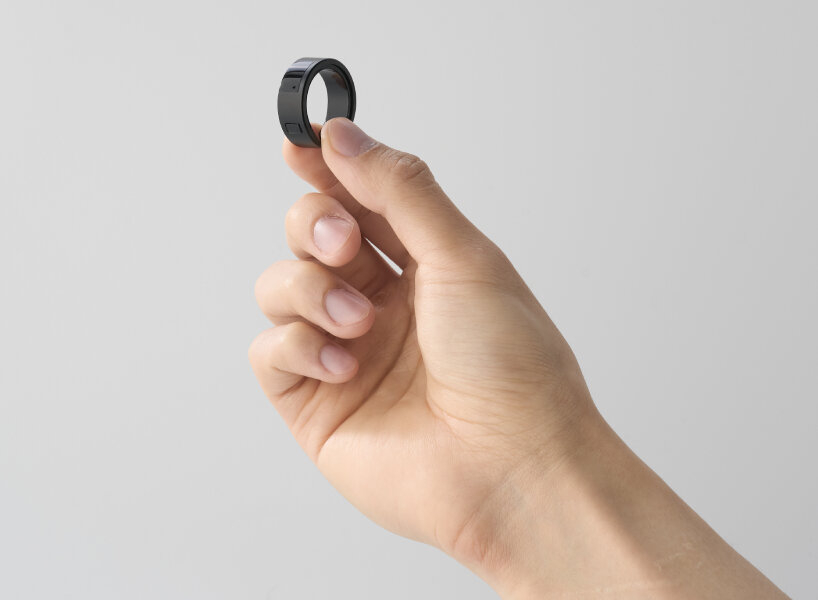 vtouch WIZPR RING chatGPT AI whisper