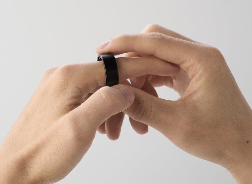 vtouch WIZPR RING chatGPT AI whisper