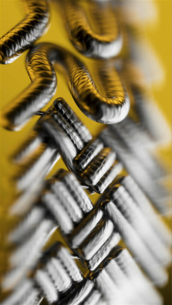 ecal alloyed 3d-printed watch straps watches and wonders