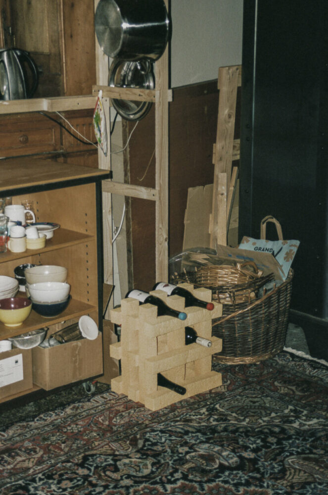 ecal sponge furniture biodegradable