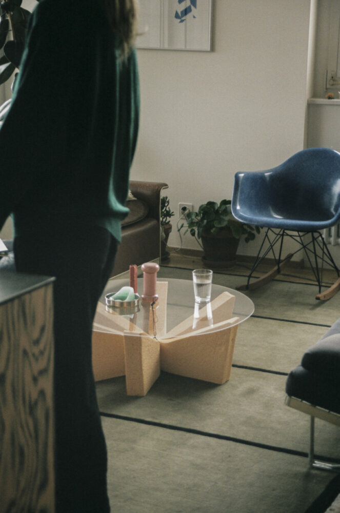 ecal sponge furniture biodegradable