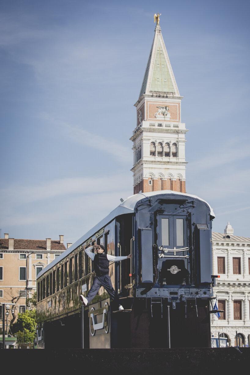 jr l'observatoire venice orient express