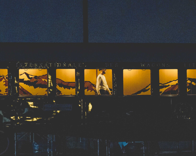 jr l'observatoire venice orient express