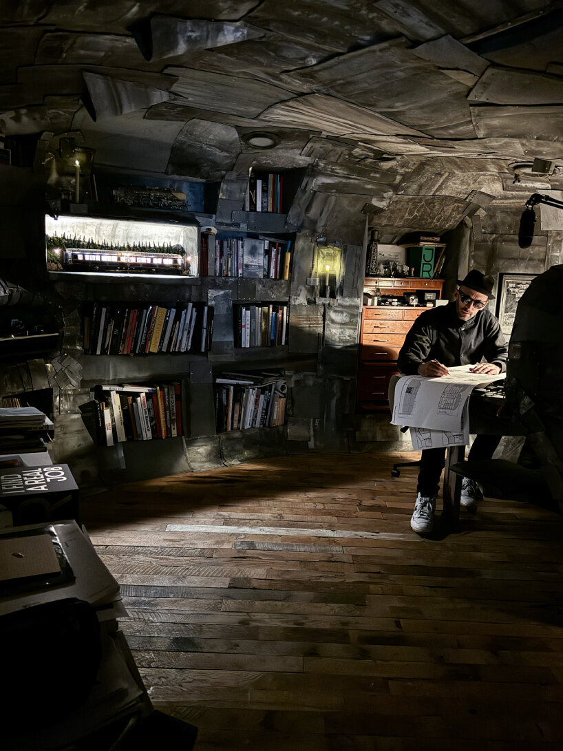 jr l'observatoire venice orient express