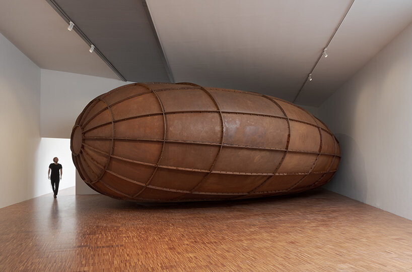 anish kapoor unseen arken