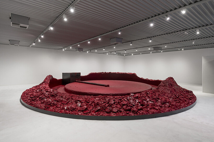anish kapoor unseen arken