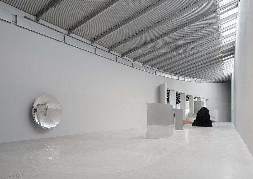 anish kapoor unseen arken