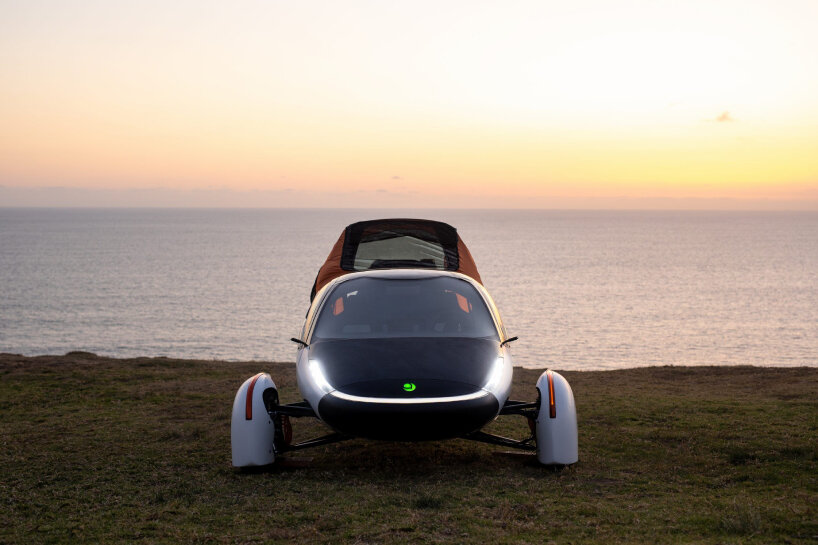 aptera solar power car uae