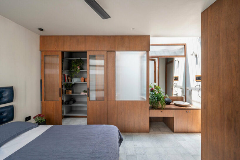 second floor bedroom