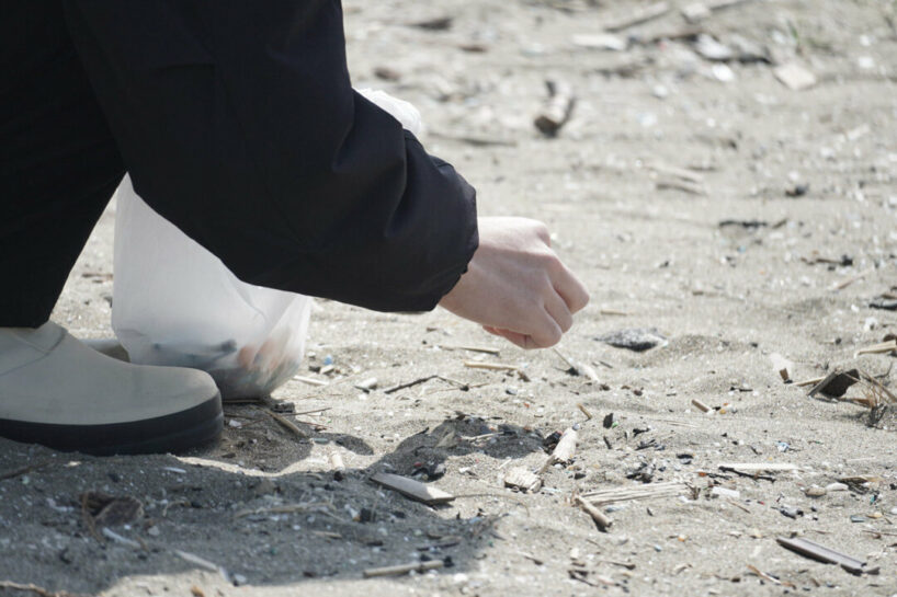 fieldwork in beachcombing