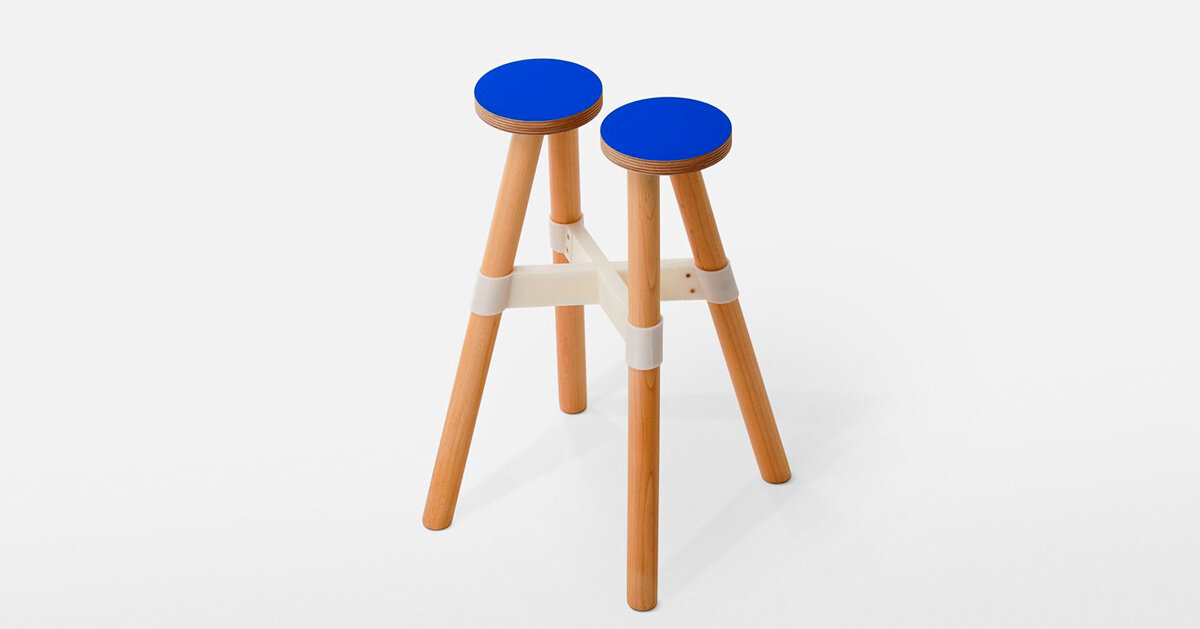 テーブル・チェア・ハンモック NEIGHBORHOOD MULTI STOOL & SBS KIT