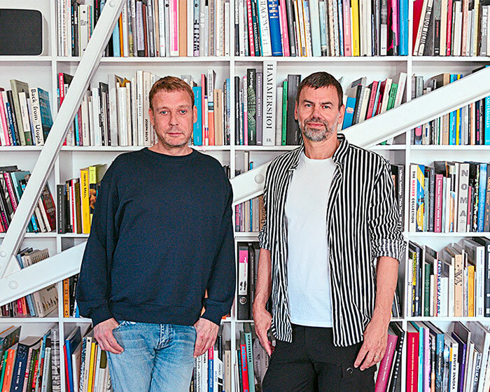 elmgreen & dragset on australian museum debut and joining NGV's permanent collection