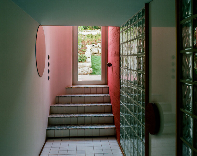 fala atelier waves of glass and clouds of metal 