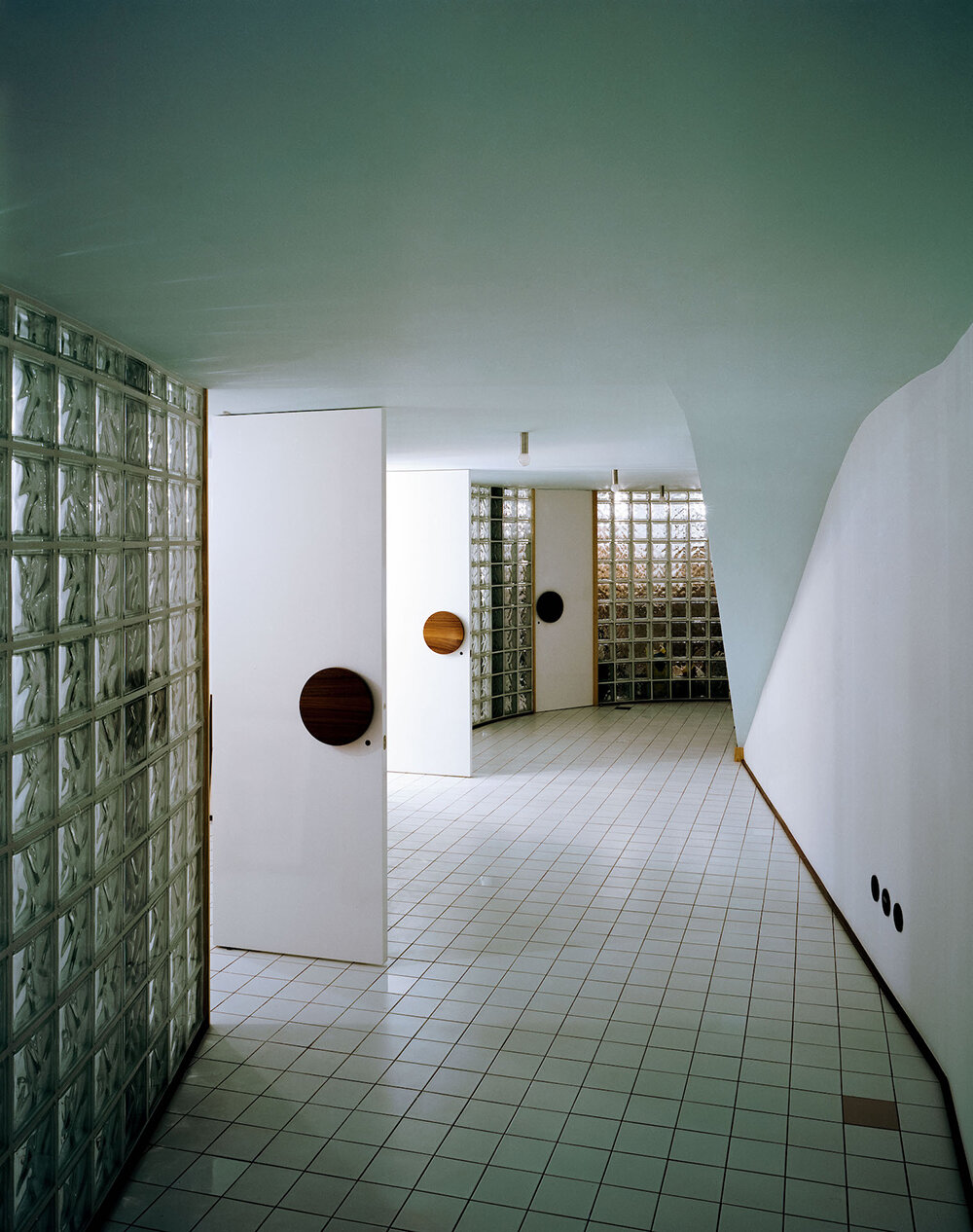 fala atelier waves of glass and clouds of metal 