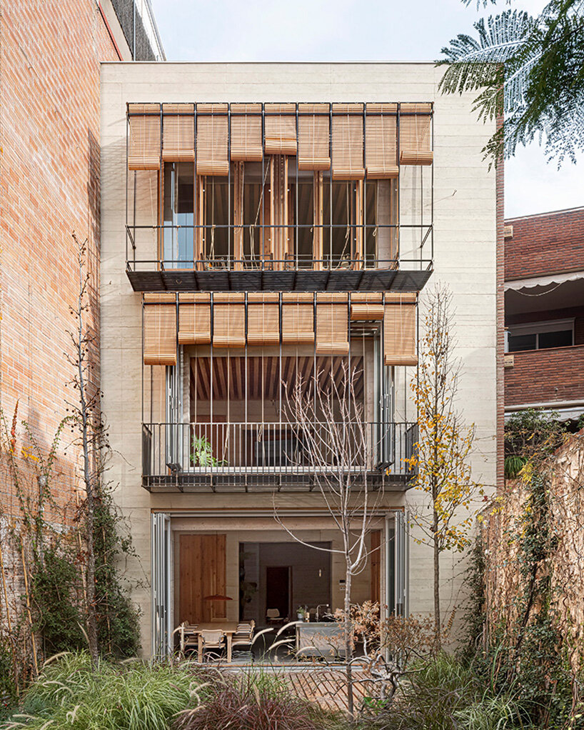 harquitectes casa 1736