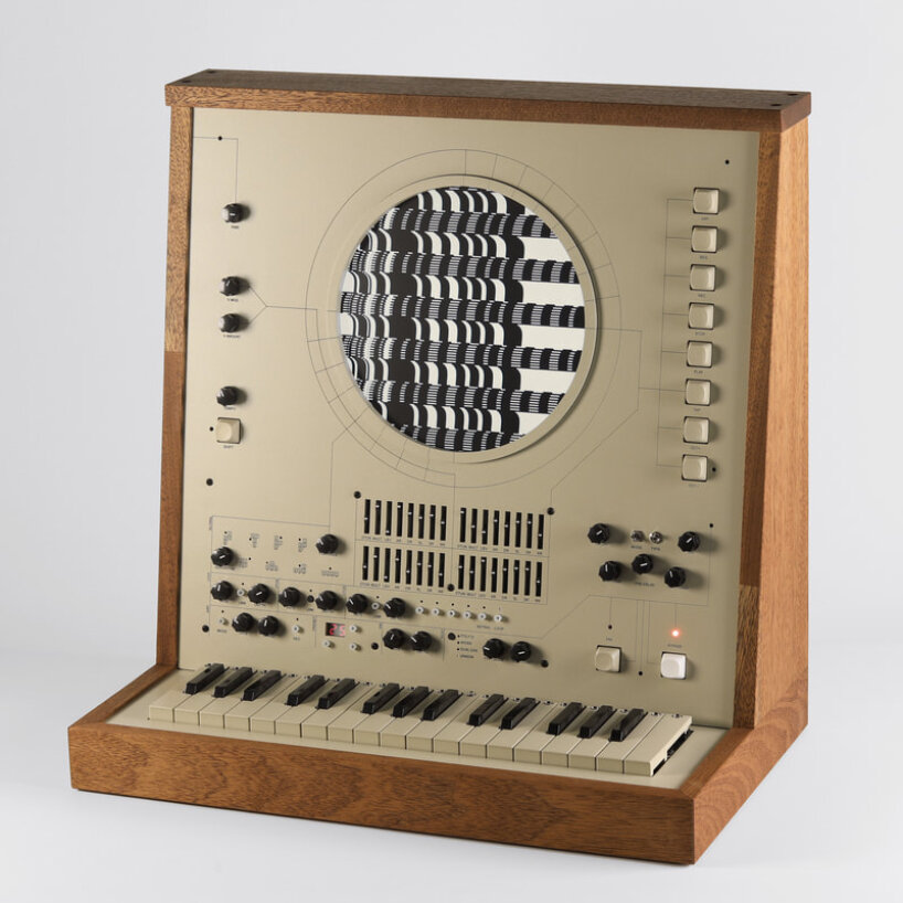 love hultén on bridging woodworking with electronics for his whimsical audiovisual snyths