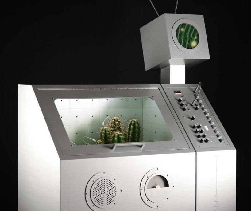 love hultén on bridging woodworking with electronics for his whimsical audiovisual snyths