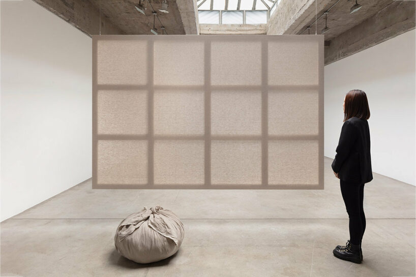 Kimsooja, 'Meta-Painting,' 2024