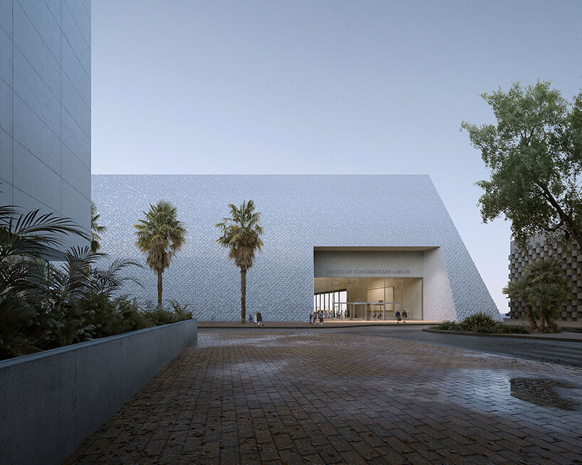 luca poian alicantes congress