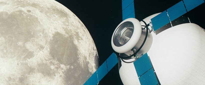 inflatable space habitats stations max space