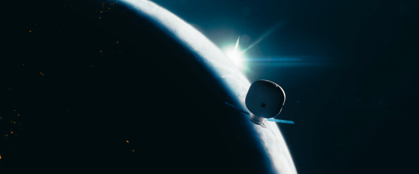 inflatable space habitats stations max space