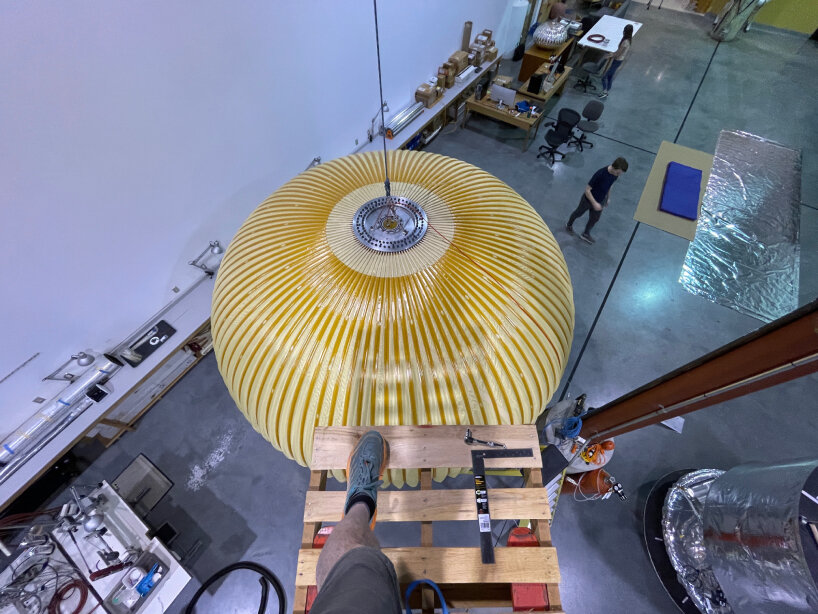 inflatable space habitats stations max space