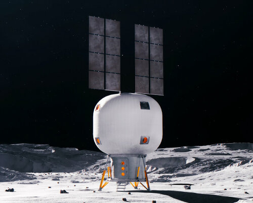 inflatable space habitats as big as stadiums to fly with spaceX out of earth in 2026