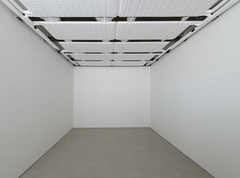 Laura Grisi, Vento di Sud-Est (Wind Speed 40 knots), 1968 - 2023 | image © Cinzia Capparelli