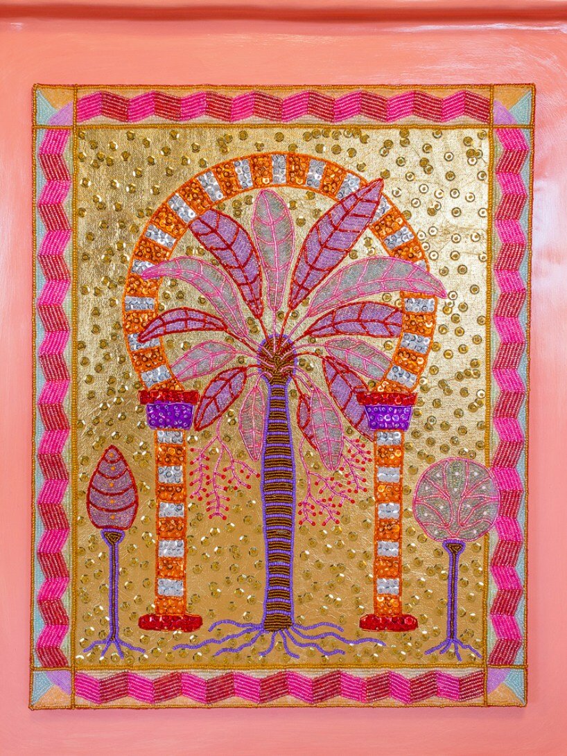 jorge mañes rubio’s bejeweled micro-universes of ‘new prophets’ narrate apocalyptic tales