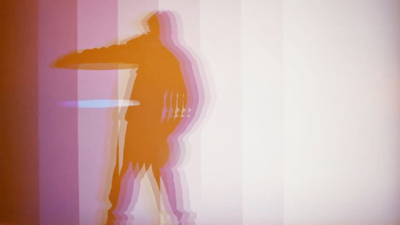olafur eliasson peggy gou 1+1=11 music video