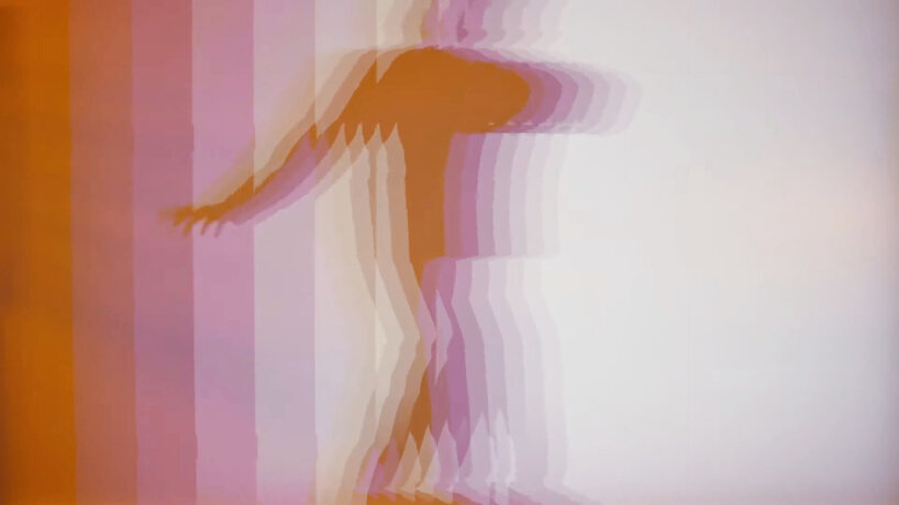olafur eliasson peggy gou 1+1=11 music video