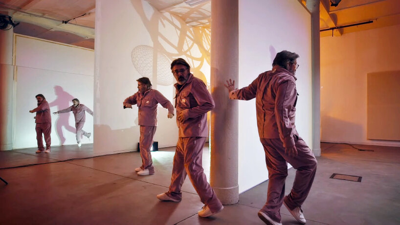 olafur eliasson peggy gou 1+1=11 music video