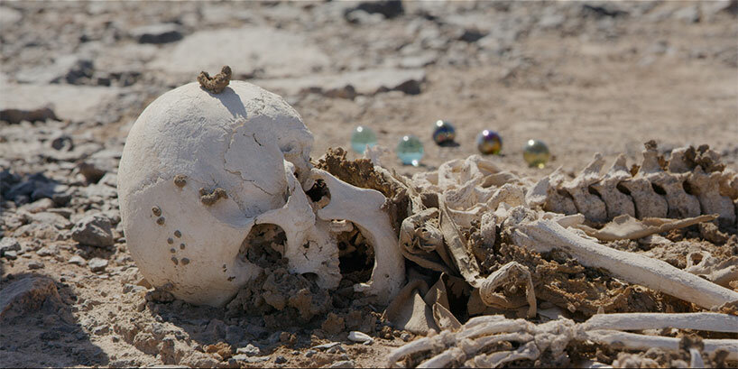 Pierre Huyghe, Camata, 2024, courtesy the artist and Galerie Chantal Crousel, Marian Goodman Gallery, Hauser & Wirth, Esther Schipper, and TARO NASU © Pierre Huyghe, by SIAE 2023