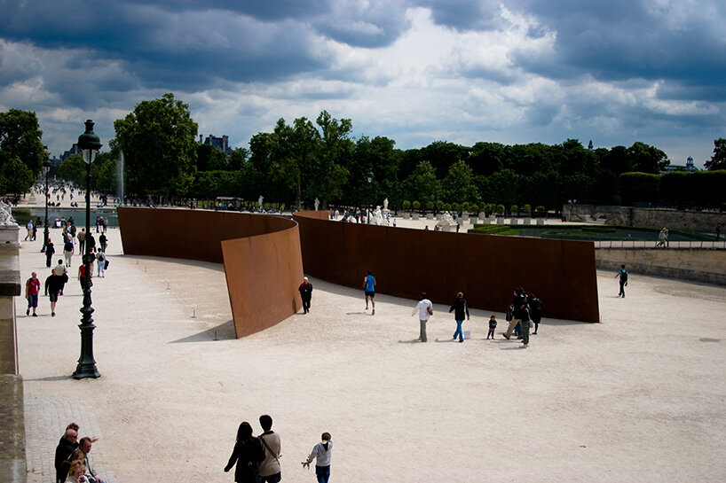 richard serra clara-clara
