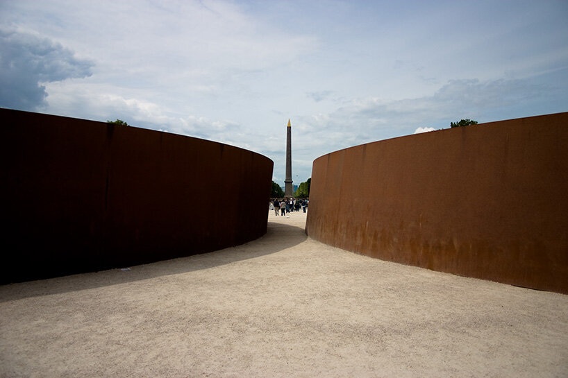 richard serra clara-clara