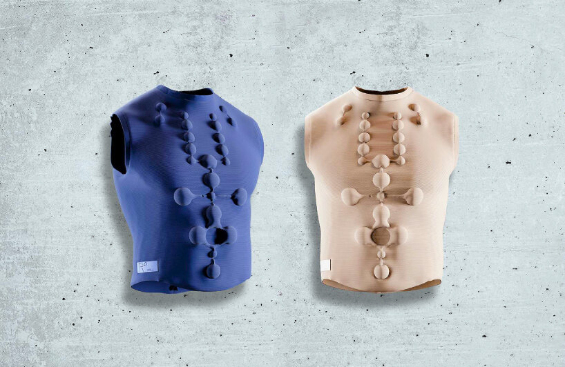 rimowa vest robots acupressure points anxiety