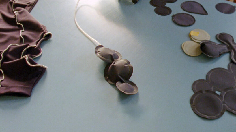 rimowa vest robots acupressure points anxiety