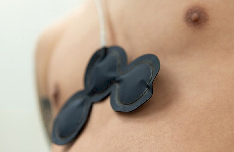 rimowa vest robots acupressure points anxiety