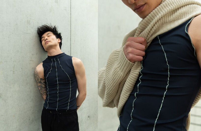 rimowa vest robots acupressure points anxiety