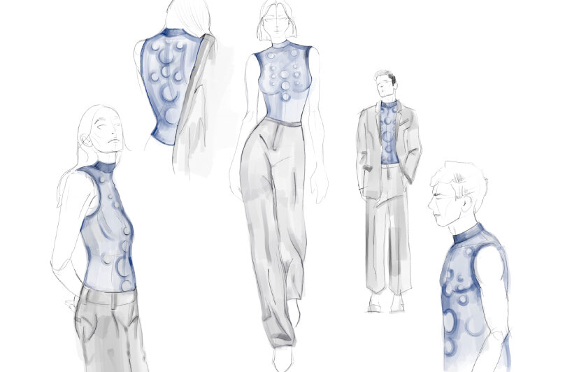 rimowa vest robots acupressure points anxiety