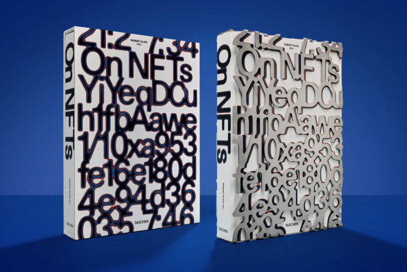 
interview: robert alice's 'on NFTs' is the largest art historical survey of blockchain-based art