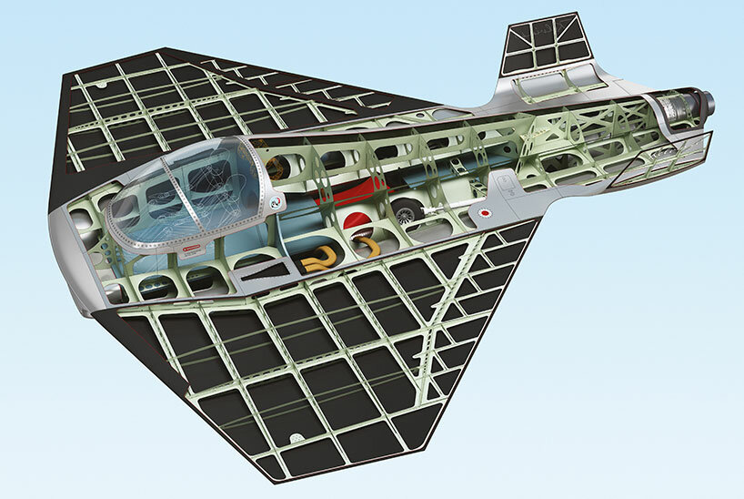 KELVIN40, 2004 FONDATION CARTIER © Marc Newson