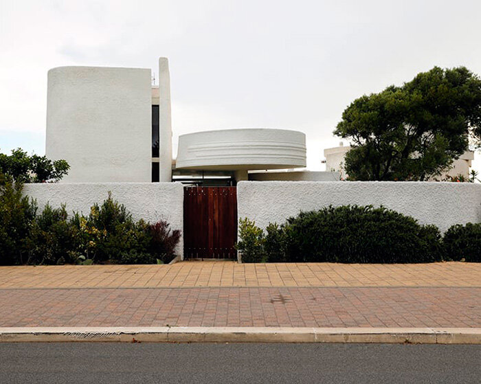 restoration revives luigi walter moretti's modernist villa saracena in santa marinella