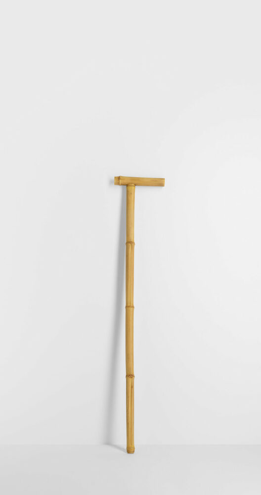 BAMBOO STICK by Jasper Morrison | image © Miro Zagnoli