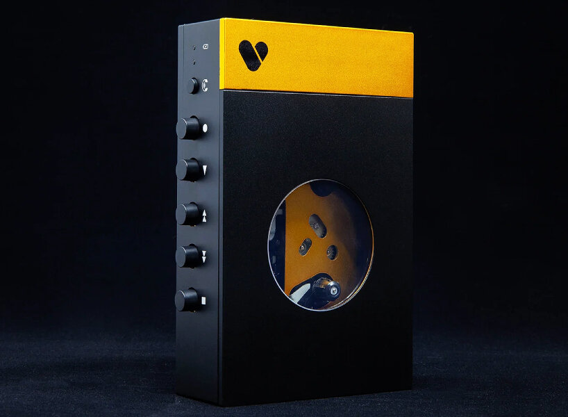 modern cassette players we are rewind