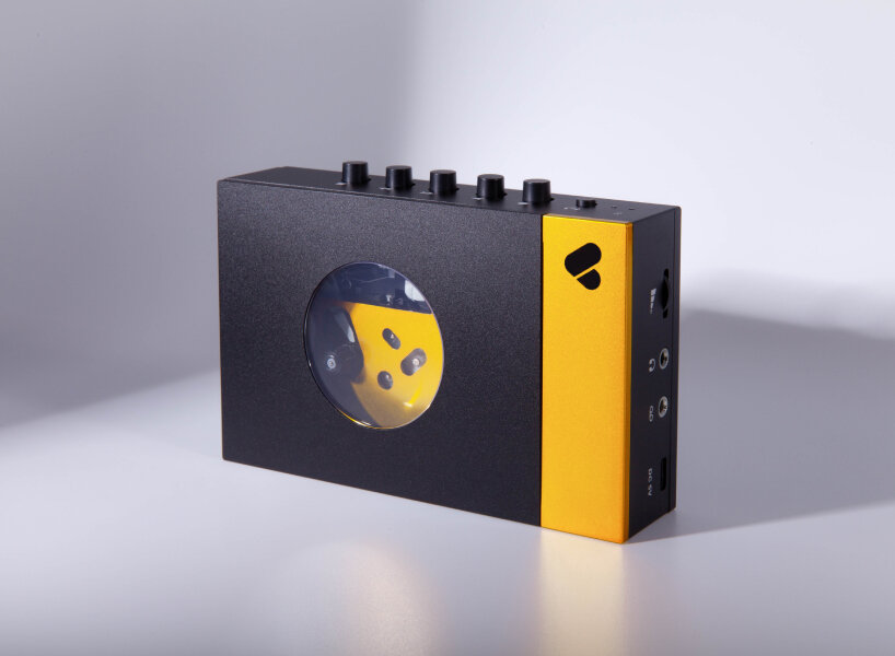 modern cassette players we are rewind